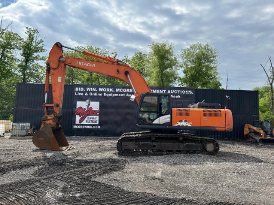 Hitachi ZX350LC-6N Excavator