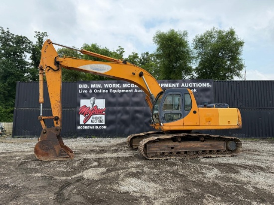Samsung SE240LC-3 Excavator