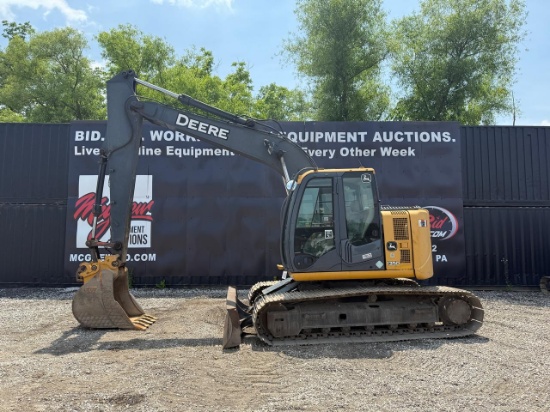 John Deere FF135DX Excavator