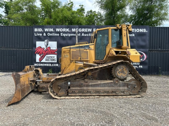 Caterpillar D6N LGP Crawler Dozer