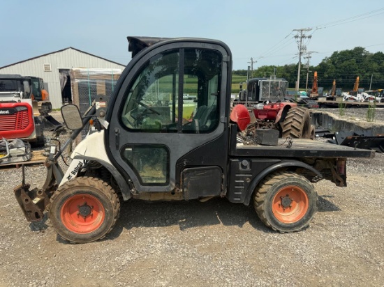 Bobcat 5600 Toolcat Utility Vehicle