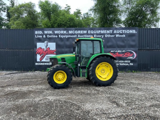 John Deere 6430 Premium Tractor