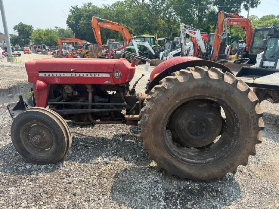 Massey Ferguson 135 Tractor