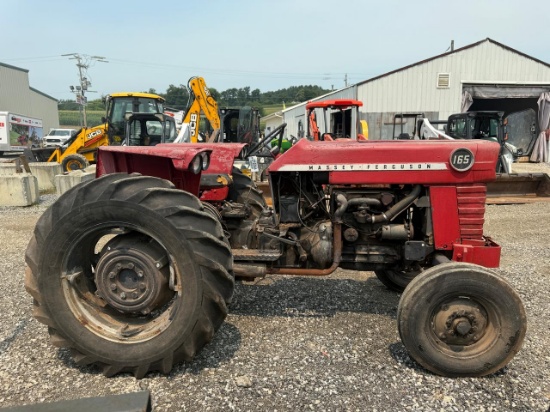 Massey Ferguson 165 Tractor
