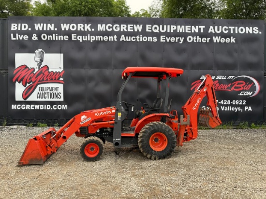 2023 Kubota B26 Compact Utility Tractor