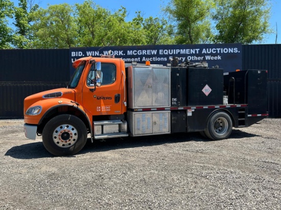 Freightliner Business Class M2 Fuel Truck