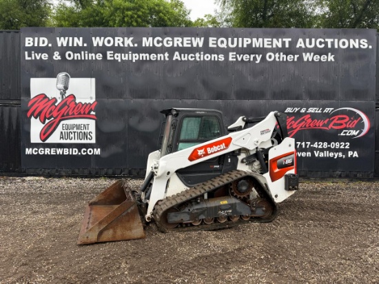 2024 Bobcat T86 Skid Steer Loader