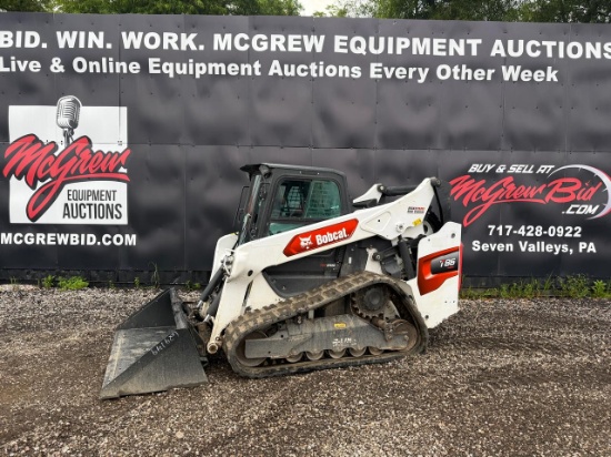 2023 Bobcat T86 Skid Steer Loader