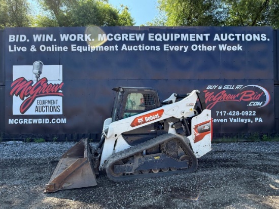 2023 Bobcat T86 Skid Steer Loader