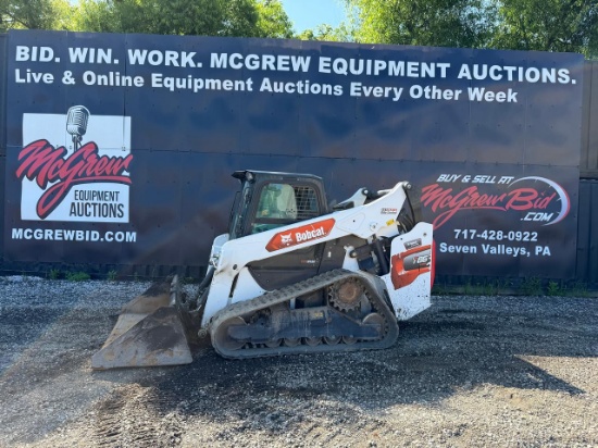 2023 Bobcat T86 Skid Steer Loader