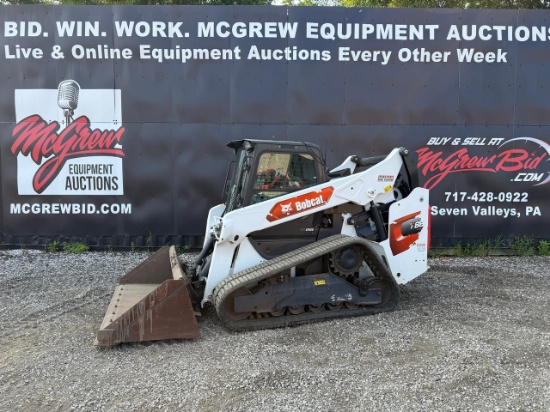 2023 Bobcat T86 Skid Steer Loader