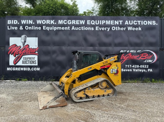2022 Caterpillar 289D3XPS Skid Steer Loader