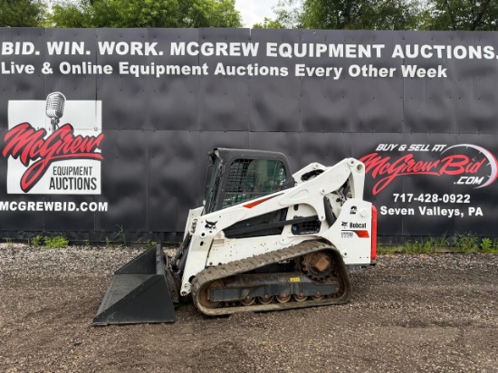 2023 Bobcat T770 Skid Steer Loader