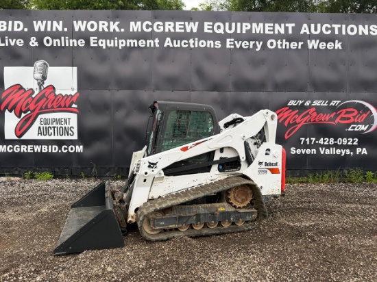 2022 Bobcat T770 Skid Steer Loader