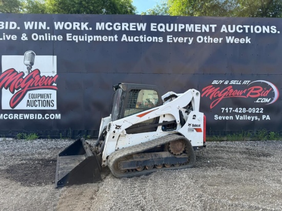 2022 Bobcat T770 Skid Steer Loader