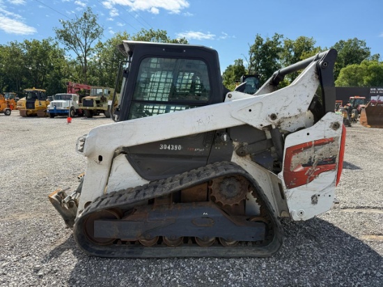 2020 Bobcat T76 Skid Steer Loader