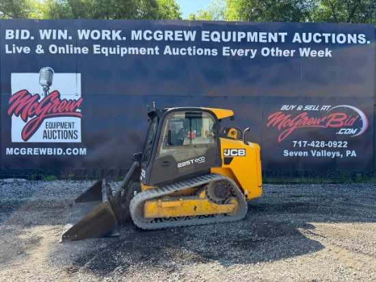 JCB 225T Skid Steer Loader