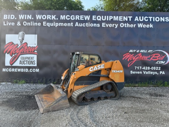 2023 Case TR340B Skid Steer Loader