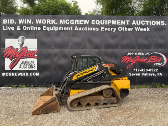 2019 New Holland C232 Skid Steer Loader