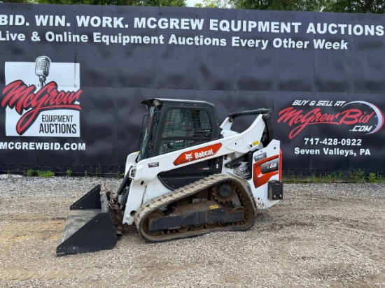 2024 Bobcat T66 Skid Steer Loader