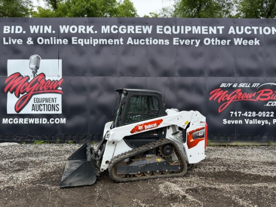 2025 Bobcat T62 Skid Steer Loader