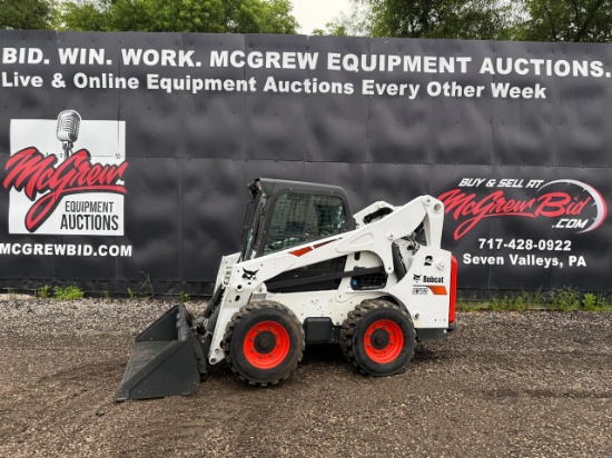 2022 Bobcat S770 Skid Steer Loader