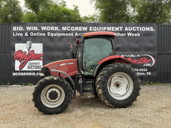 Case IH MXU110 Tractor