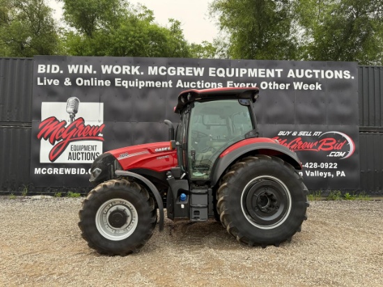 2021 Case IH Vestrum 100 Tractor