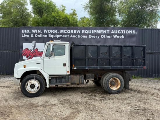 2000 Freightliner FL70 Dump Truck