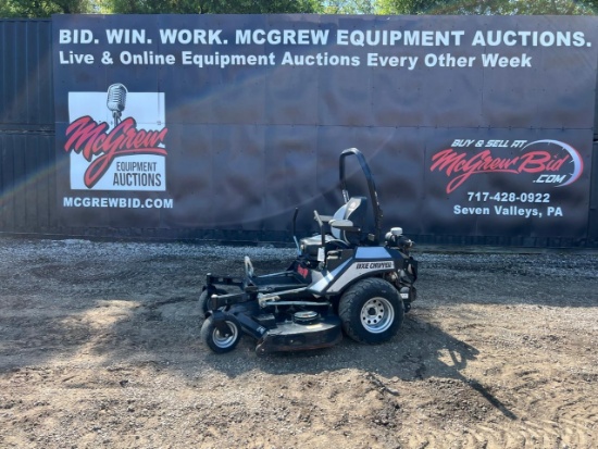 Dixie Chopper Eagle HP 72" Zero Turn Mower