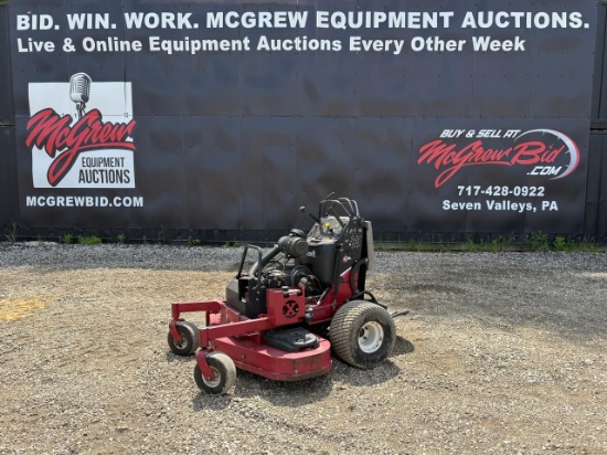Exmark S-Series Grandstand Mower
