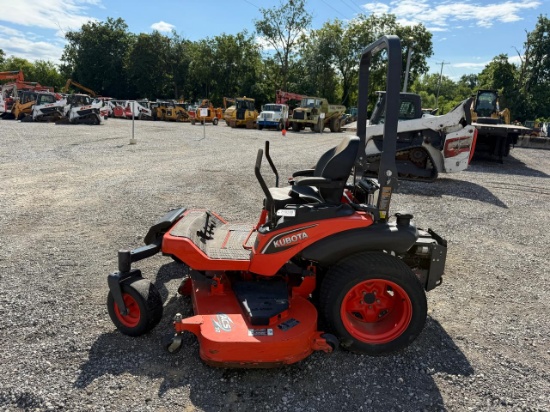 2019 Kubota ZD1211L Zero Turn Mower