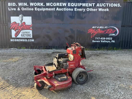 2021 Toro Grandstand 60" Stand On Mower