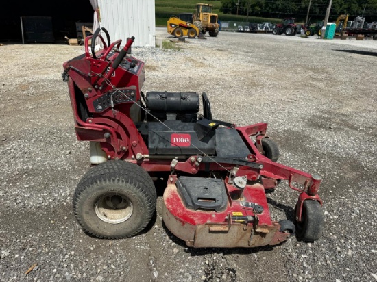2021 Toro Grandstand 60" Stand On Mower