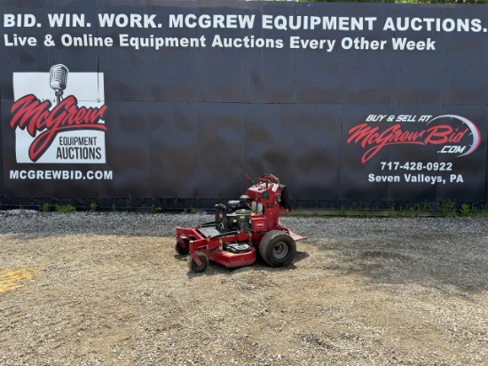 2021 Toro Grandstand 48" Stand On Mower