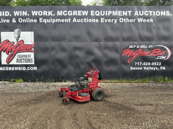 2021 Toro Grandstand 48" Stand On Mower