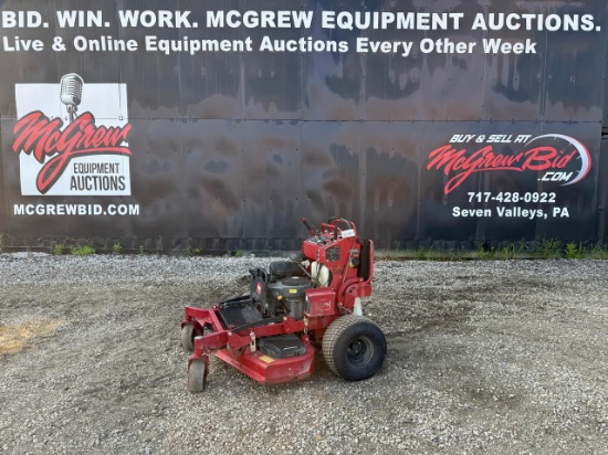 2021 Toro Grandstand 48" Stand On Mower