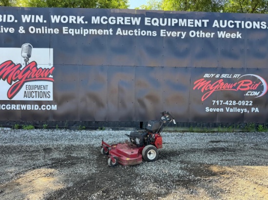 Exmark 48" Walk Behind Mower