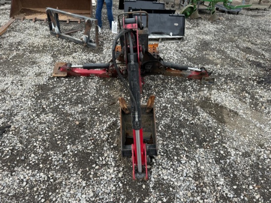 Massey Ferguson CB65 3Pt Backhoe Attachment