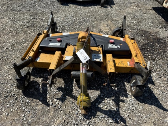 60” 3 Point Mower