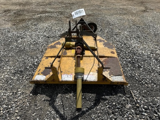 48” 3 Point Mower