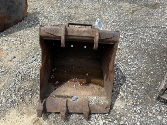 Bobcat 24” Excavator Bucket