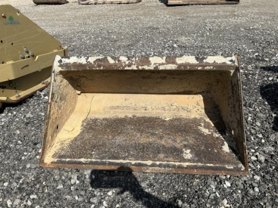 36” Skid Steer Dingo Bucket