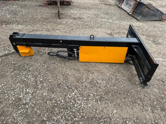 Future HLS82 Skid Steer Log Splitter