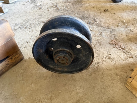 John Deere Skid Steer Track Idler