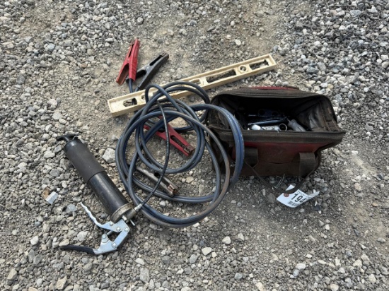 Bobcat Grease Gun Tool Lot