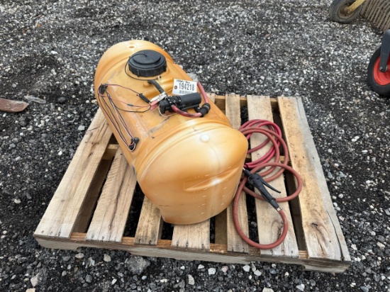 95L Spray Tank