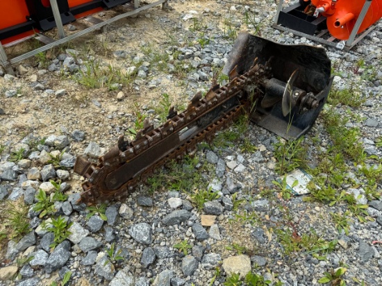 Ditch Witch 56" Trencher Attachment