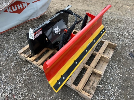 2024 Bobcat 54" Mini Skid Steer Angle Utility Blade