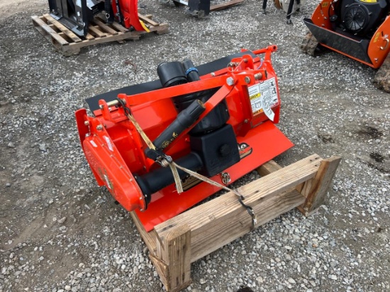 Land Pride RTR0542 42” 3PT Tiller